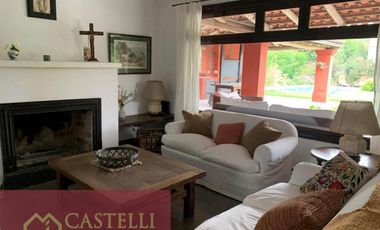 Casa en Venta en El Lucero,Pilar, 5 ambientes