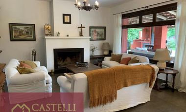 Casa en Venta en El Lucero,Pilar, 5 ambientes