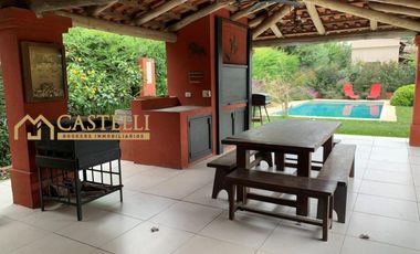 Casa en Venta en El Lucero,Pilar, 5 ambientes