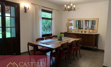 Casa en Venta en El Lucero,Pilar, 5 ambientes