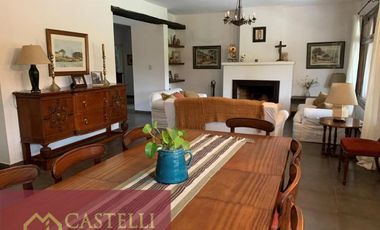 Casa en Venta en El Lucero,Pilar, 5 ambientes