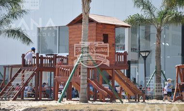 Venta Terreno Escriturado en Tierra de sueños 3 Roldan  - Oportunidad