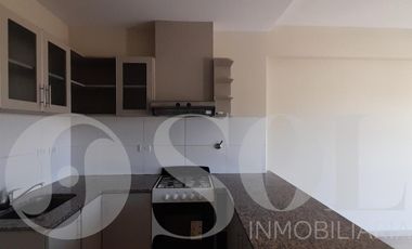 En alquiler Departamento 1 dormitorio - Cipolletti centro