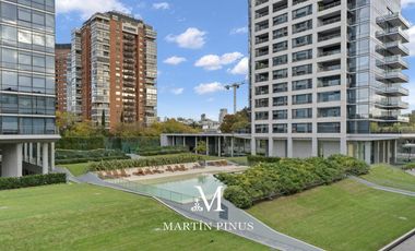 Piso en Venta Torre Forum Alcorta Impactante Vista al Rio