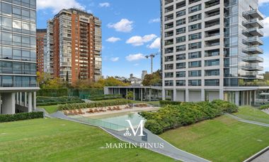 Piso en Venta Torre Forum Alcorta Impactante Vista al Rio