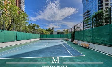 Piso en Venta Torre Forum Alcorta Impactante Vista al Rio