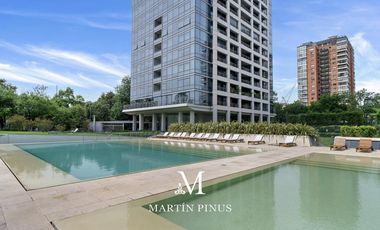 Piso en Venta Torre Forum Alcorta Impactante Vista al Rio