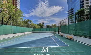 Piso en Venta Torre Forum Alcorta Impactante Vista al Rio