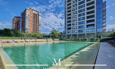 Piso en Venta Torre Forum Alcorta Impactante Vista al Rio