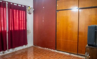 Casa con fondo libre