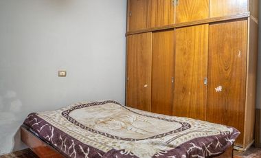 Casa con fondo libre