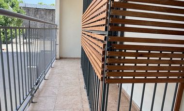 monoambiente con balcon chico