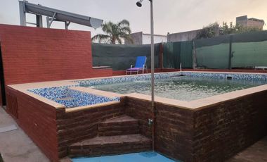 VENTA/PERMUTA Lote - Quincho - Piscina - Tierra de Sueños II.