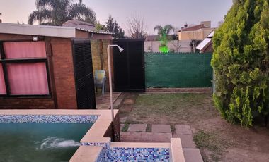 VENTA/PERMUTA Lote - Quincho - Piscina - Tierra de Sueños II.