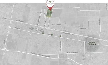 VENTA DE LOTES EN LA GUILLERMINA FUNES