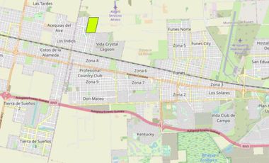 VENTA DE LOTES EN LA GUILLERMINA FUNES