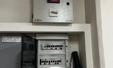 Nave Industrial en el ramal tigre