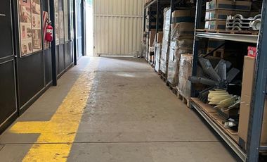 Nave Industrial en el ramal tigre