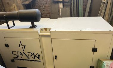 Nave Industrial en el ramal tigre