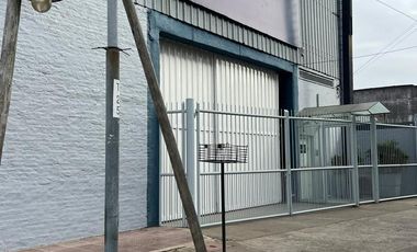 Nave Industrial en el ramal tigre