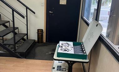 Nave Industrial en el ramal tigre