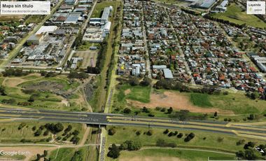 Nave Industrial en el ramal tigre