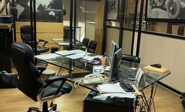 Nave Industrial en el ramal tigre