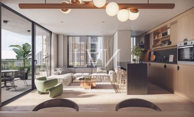 Venta departamento 4 ambientes en Palmera de los Remeros -