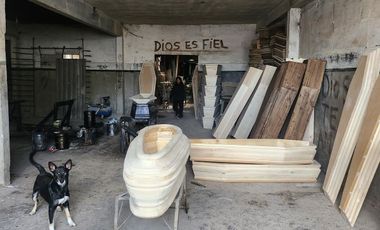 Galpón en Remedios De Escalada