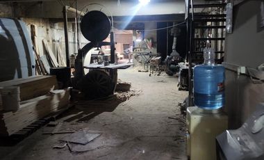 Galpón en Remedios De Escalada