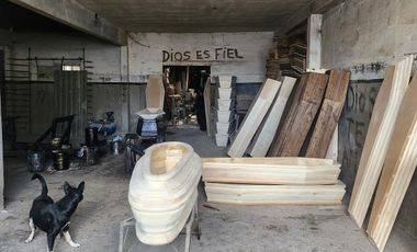 Galpón en Remedios De Escalada