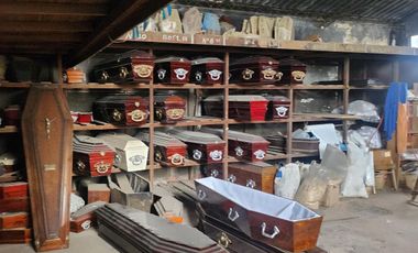 Galpón en Remedios De Escalada