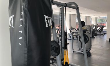 Complejo al Rio, Vicente Lopez - Alquiler departamento 4 ambientes amoblado