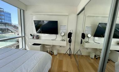 Complejo al Rio, Vicente Lopez - Alquiler departamento 4 ambientes amoblado