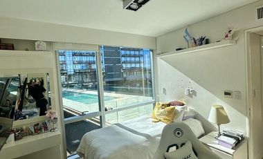 Complejo al Rio, Vicente Lopez - Alquiler departamento 4 ambientes amoblado