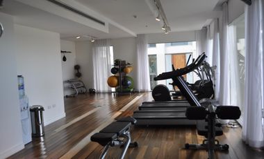 Complejo al Rio, Vicente Lopez - Alquiler departamento 4 ambientes amoblado