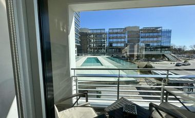 Complejo al Rio, Vicente Lopez - Alquiler departamento 4 ambientes amoblado