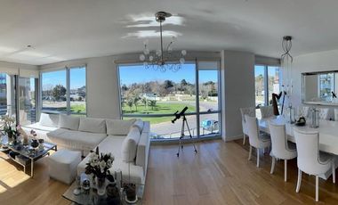 Complejo al Rio, Vicente Lopez - Alquiler departamento 4 ambientes amoblado