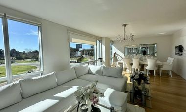 Complejo al Rio, Vicente Lopez - Alquiler departamento 4 ambientes amoblado