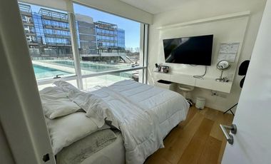 Complejo al Rio, Vicente Lopez - Alquiler departamento 4 ambientes amoblado