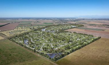 Venta Lote Barrio Privado Ibarlucea Permuta