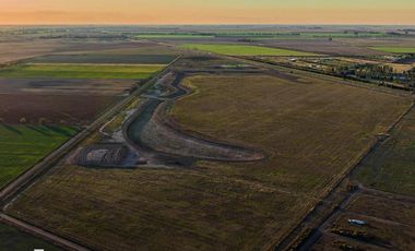 Venta Lote Barrio Privado Ibarlucea Permuta