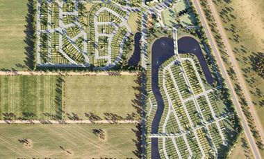 Venta Lote Barrio Privado Ibarlucea Permuta