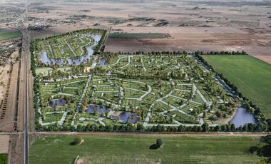 Venta Lote Barrio Privado Ibarlucea Permuta