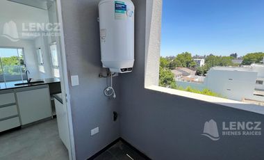 RESERVADO Departamento a estrenar 2 amb con cochera, balcon, edificio en torre SUM, PISCINA,QUILMES