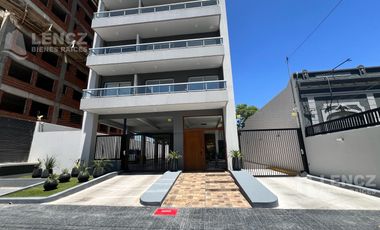 RESERVADO Departamento a estrenar 2 amb con cochera, balcon, edificio en torre SUM, PISCINA,QUILMES