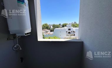 RESERVADO Departamento a estrenar 2 amb con cochera, balcon, edificio en torre SUM, PISCINA,QUILMES