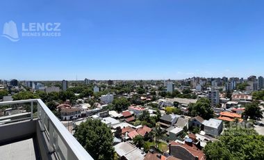 RESERVADO Departamento a estrenar 2 amb con cochera, balcon, edificio en torre SUM, PISCINA,QUILMES