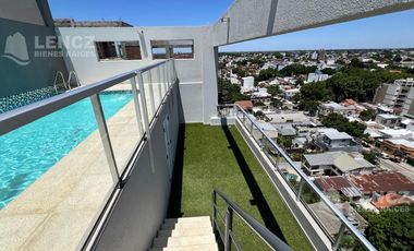 RESERVADO Departamento a estrenar 2 amb con cochera, balcon, edificio en torre SUM, PISCINA,QUILMES