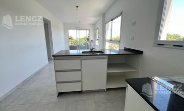 RESERVADO Departamento a estrenar 2 amb con cochera, balcon, edificio en torre SUM, PISCINA,QUILMES